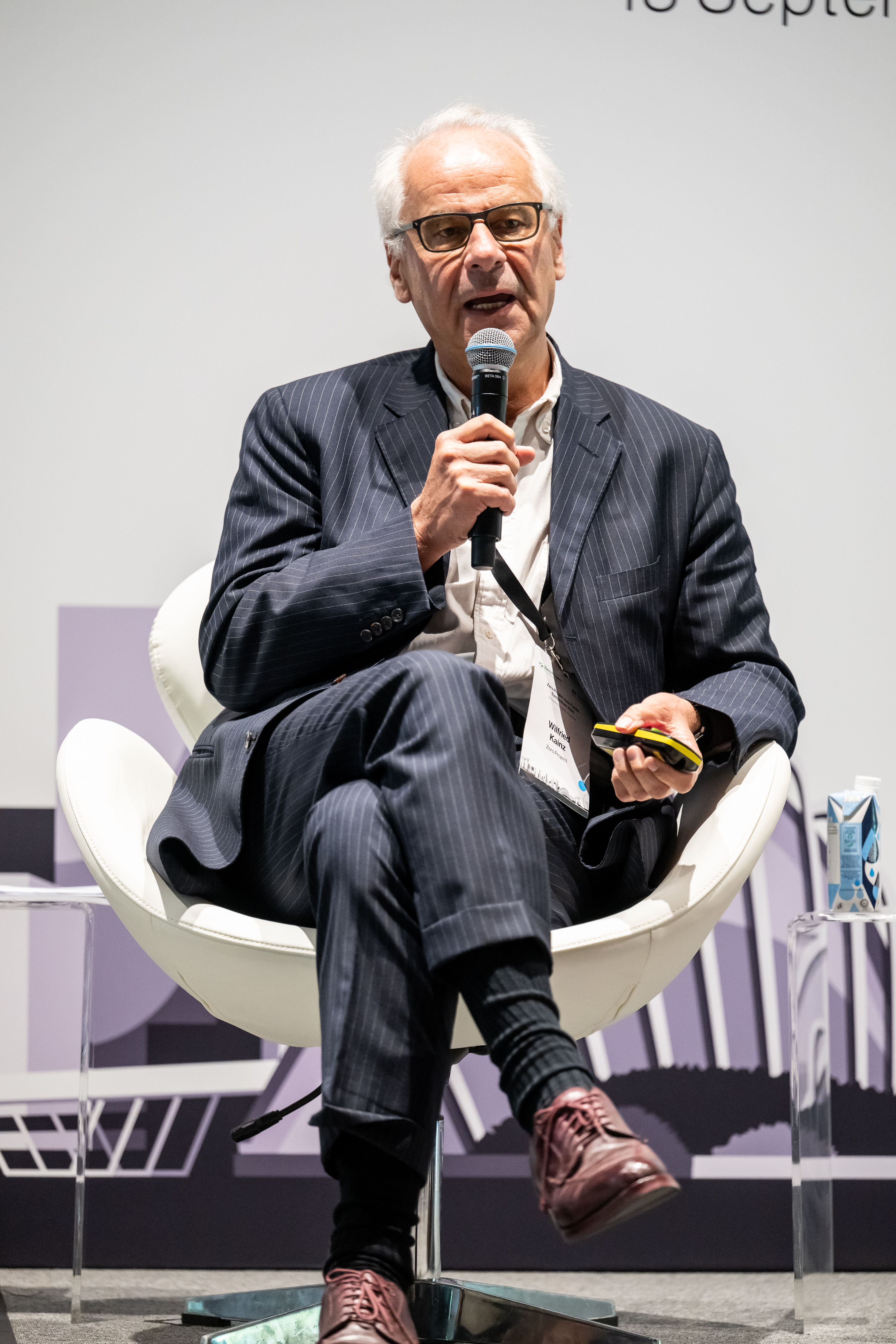 WilfriedKainzspeaking