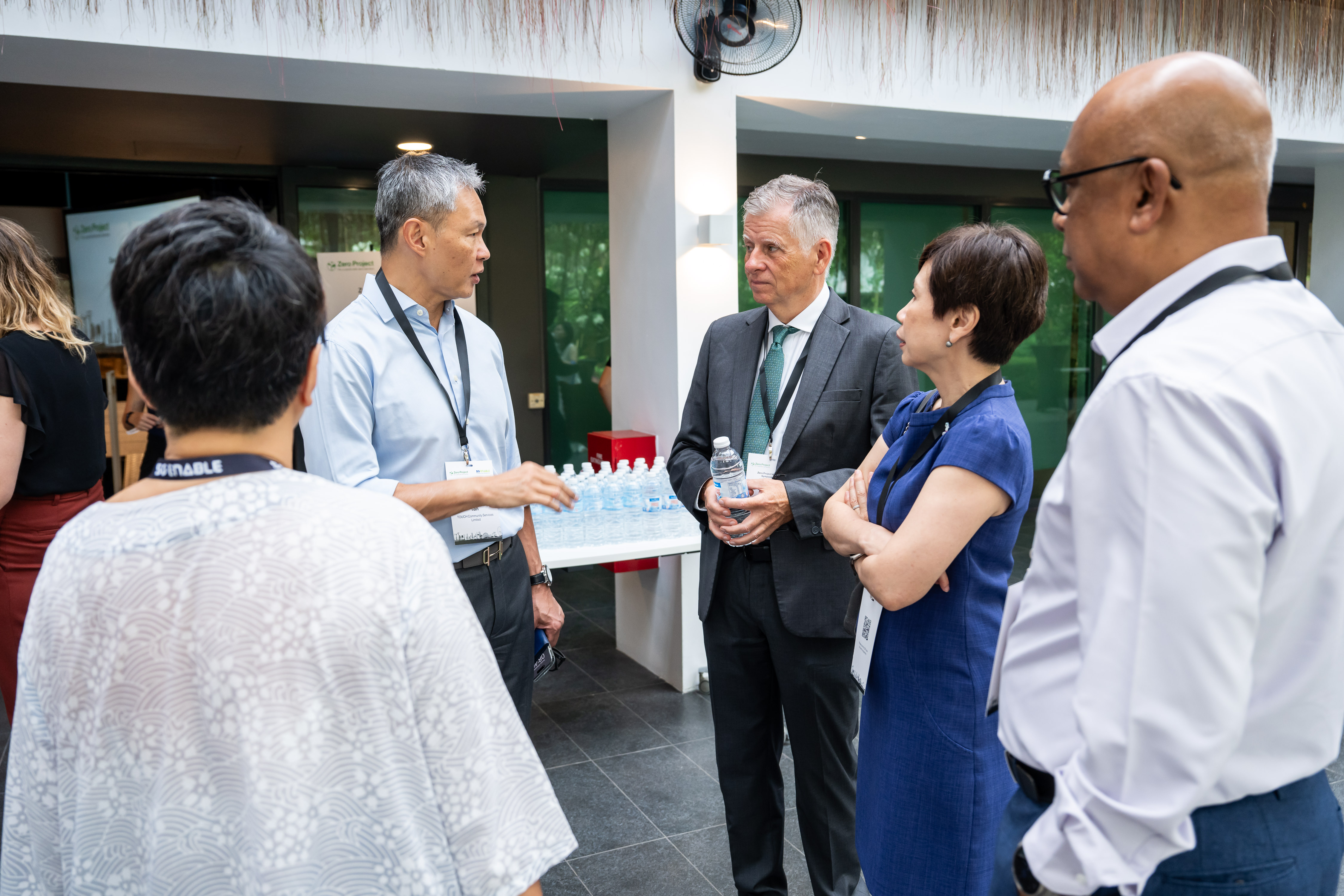 ParticipantsNetworking