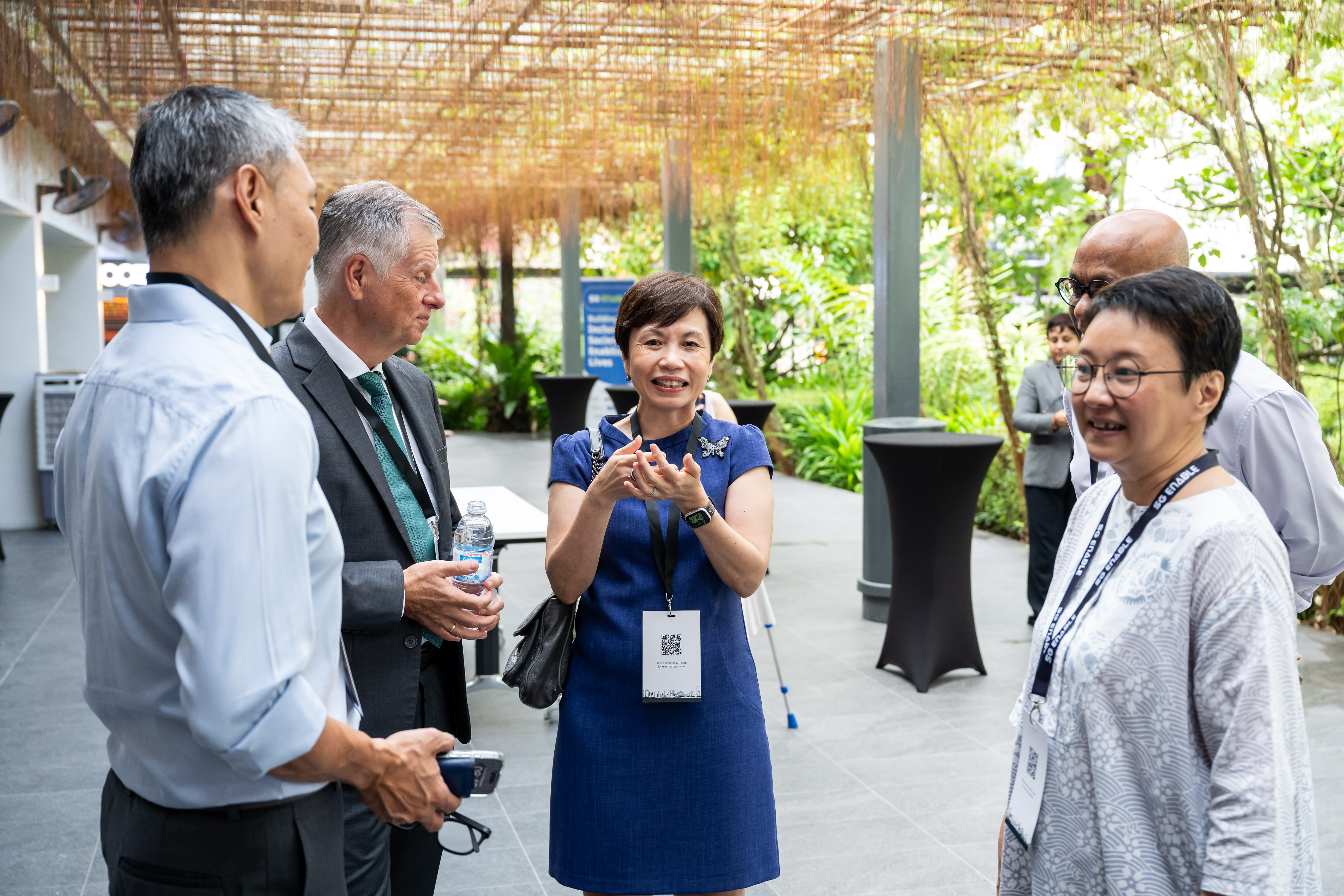 ParticipantsNetworking