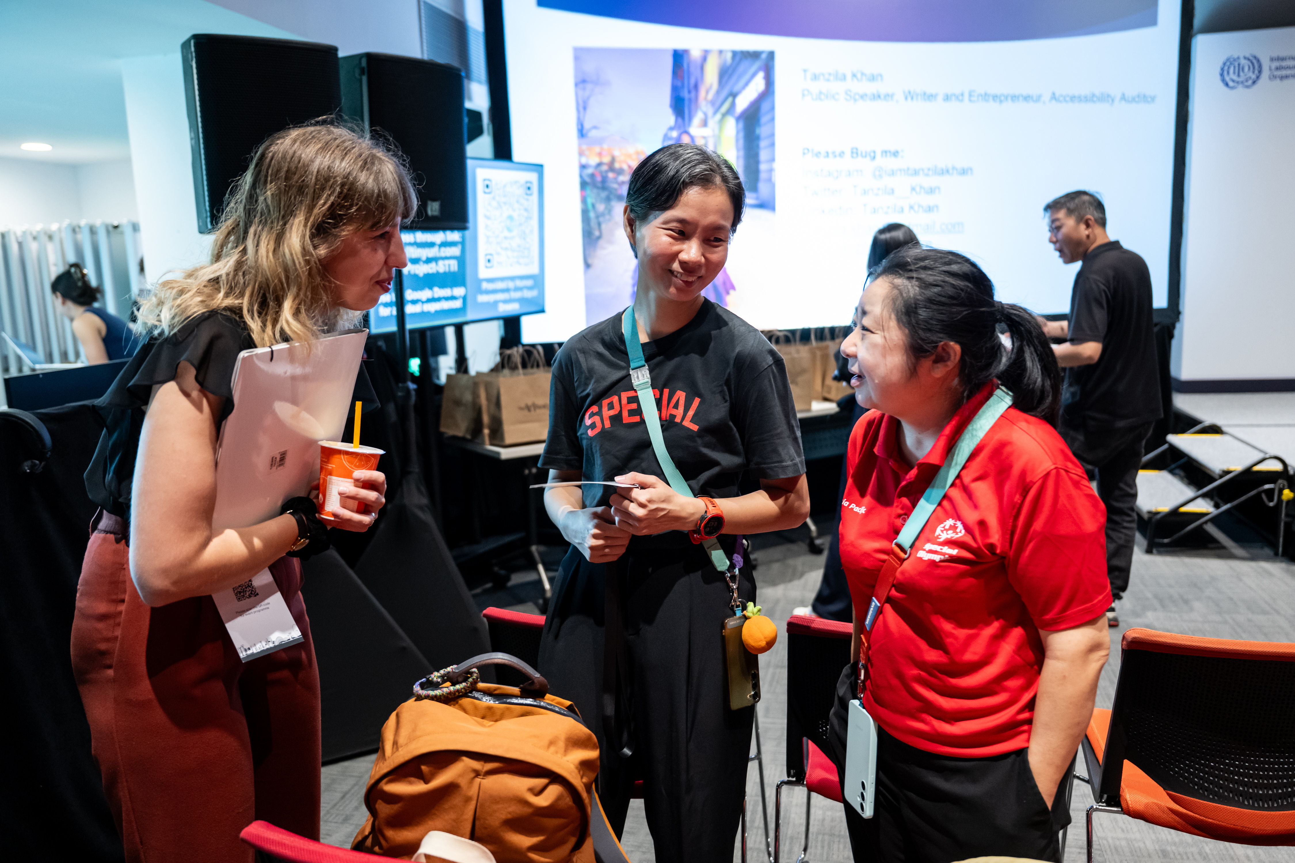 ParticipantsNetworking