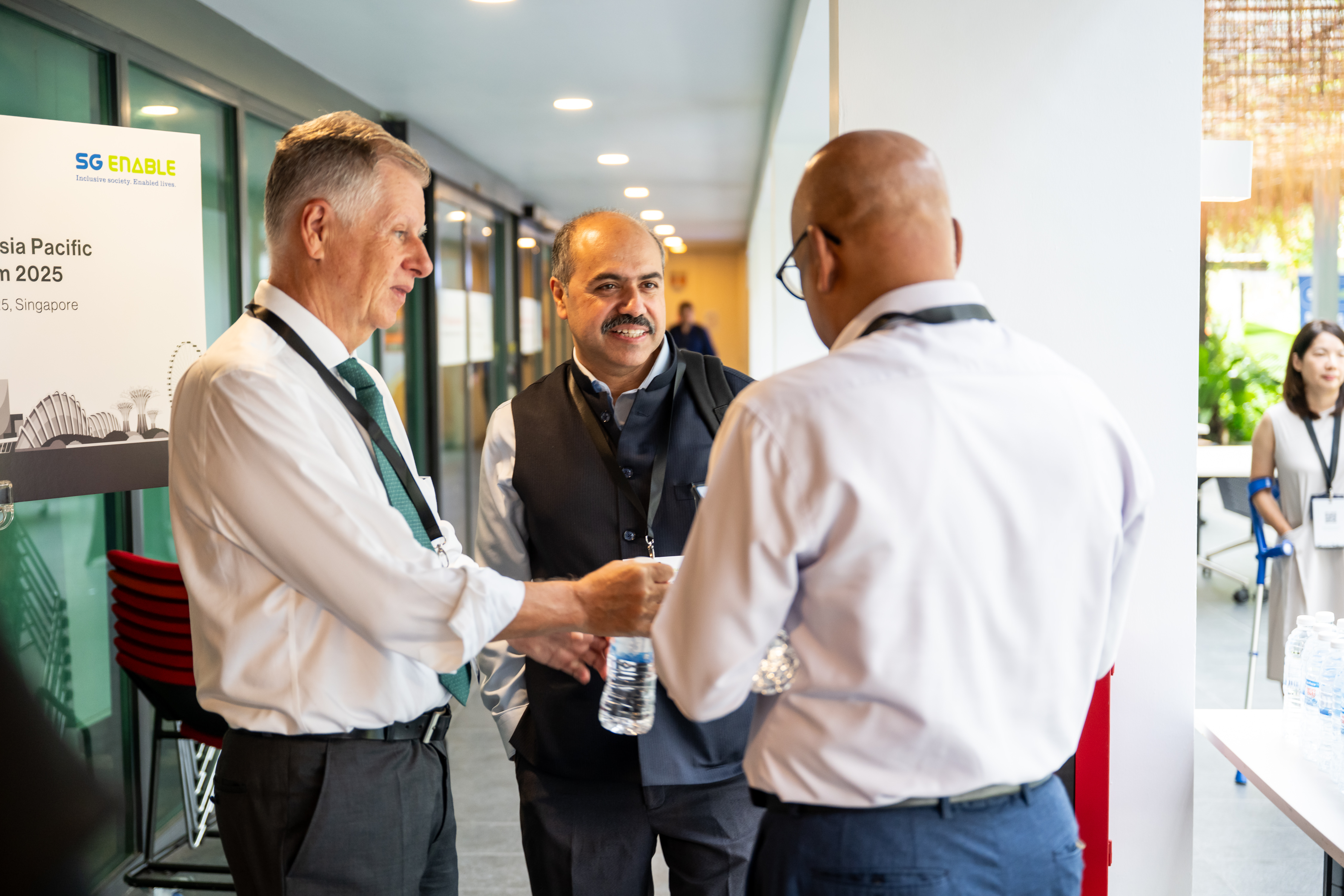 ParticipantsNetworking