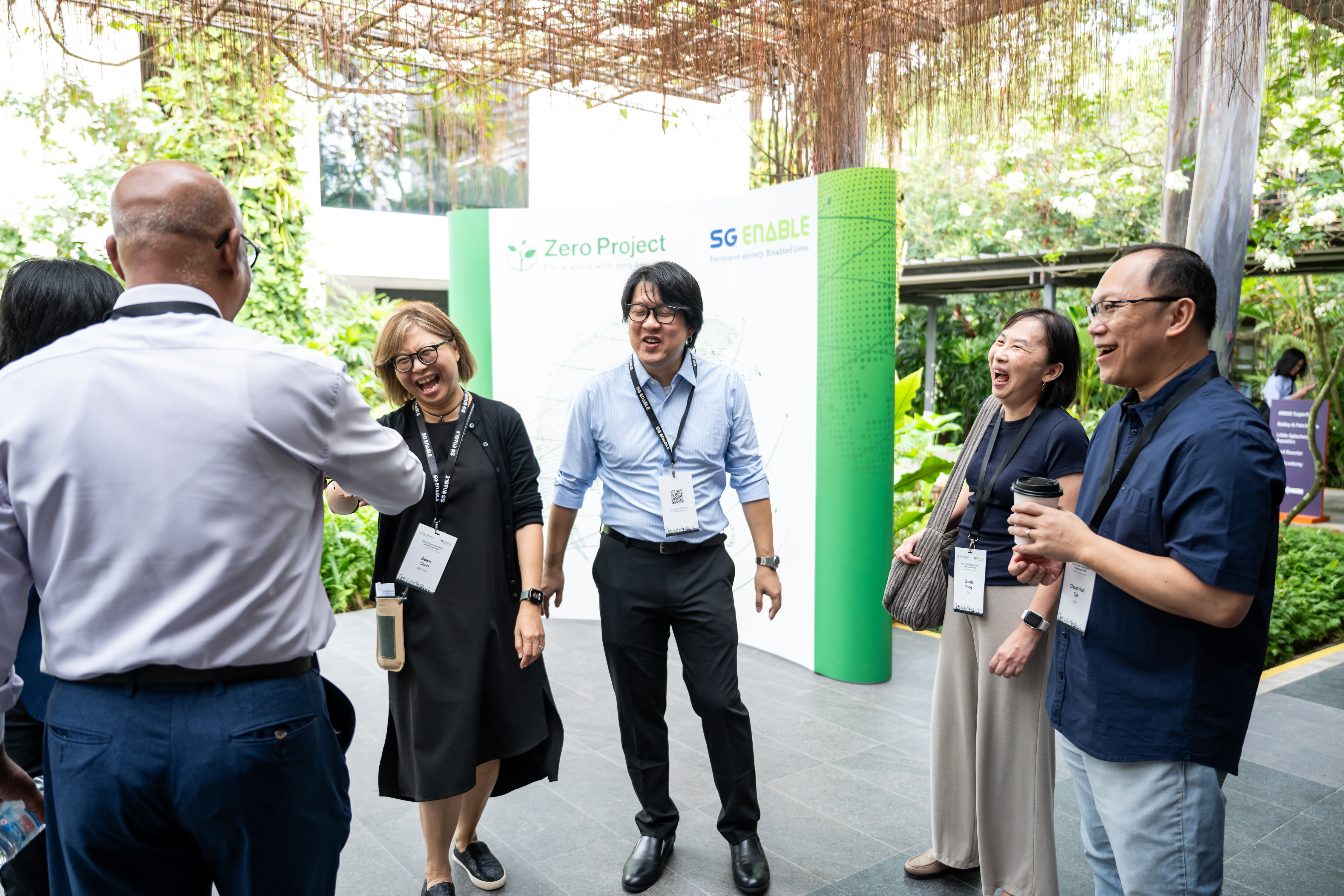 ParticipantsNetworking