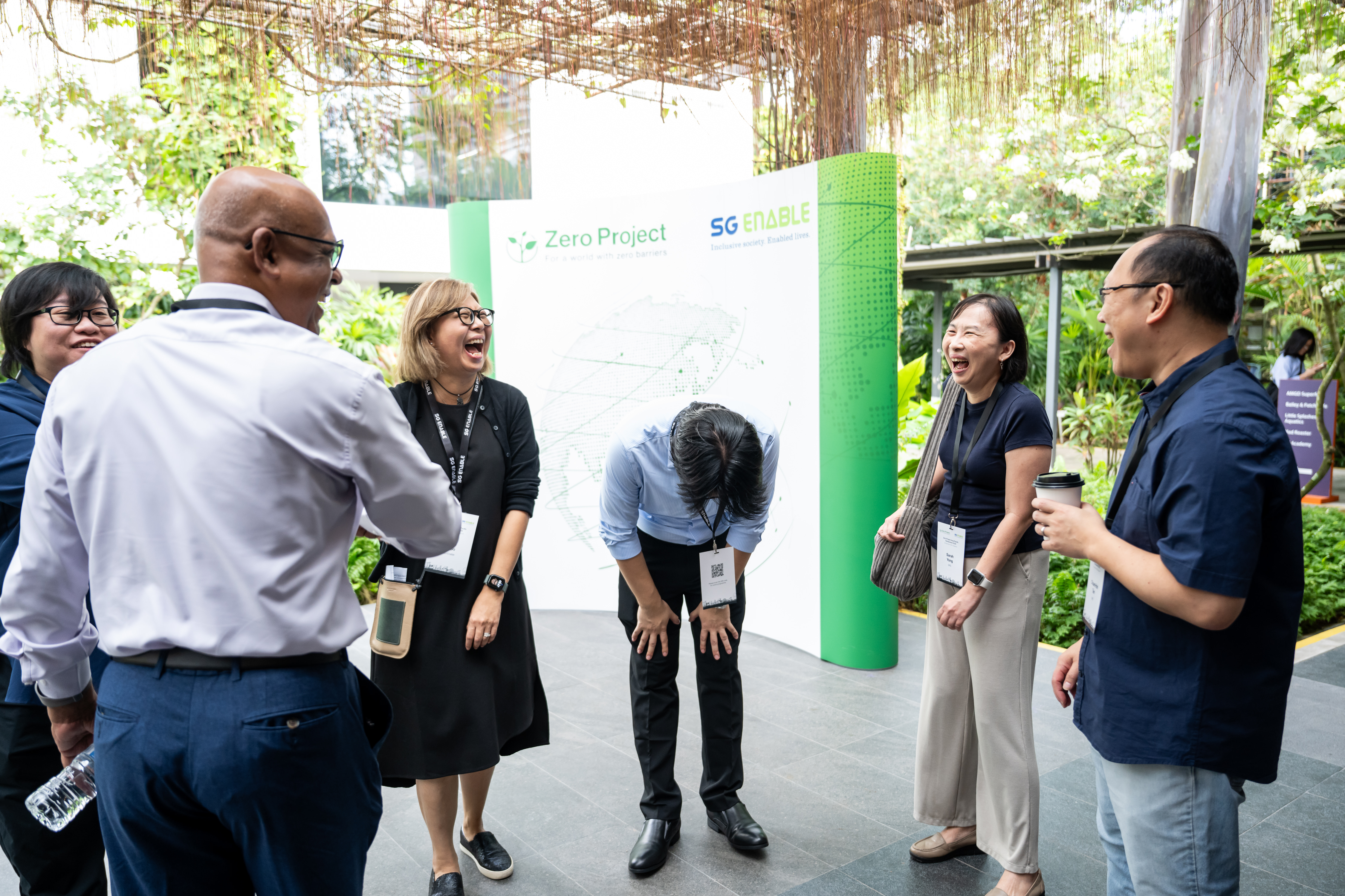 ParticipantsNetworking