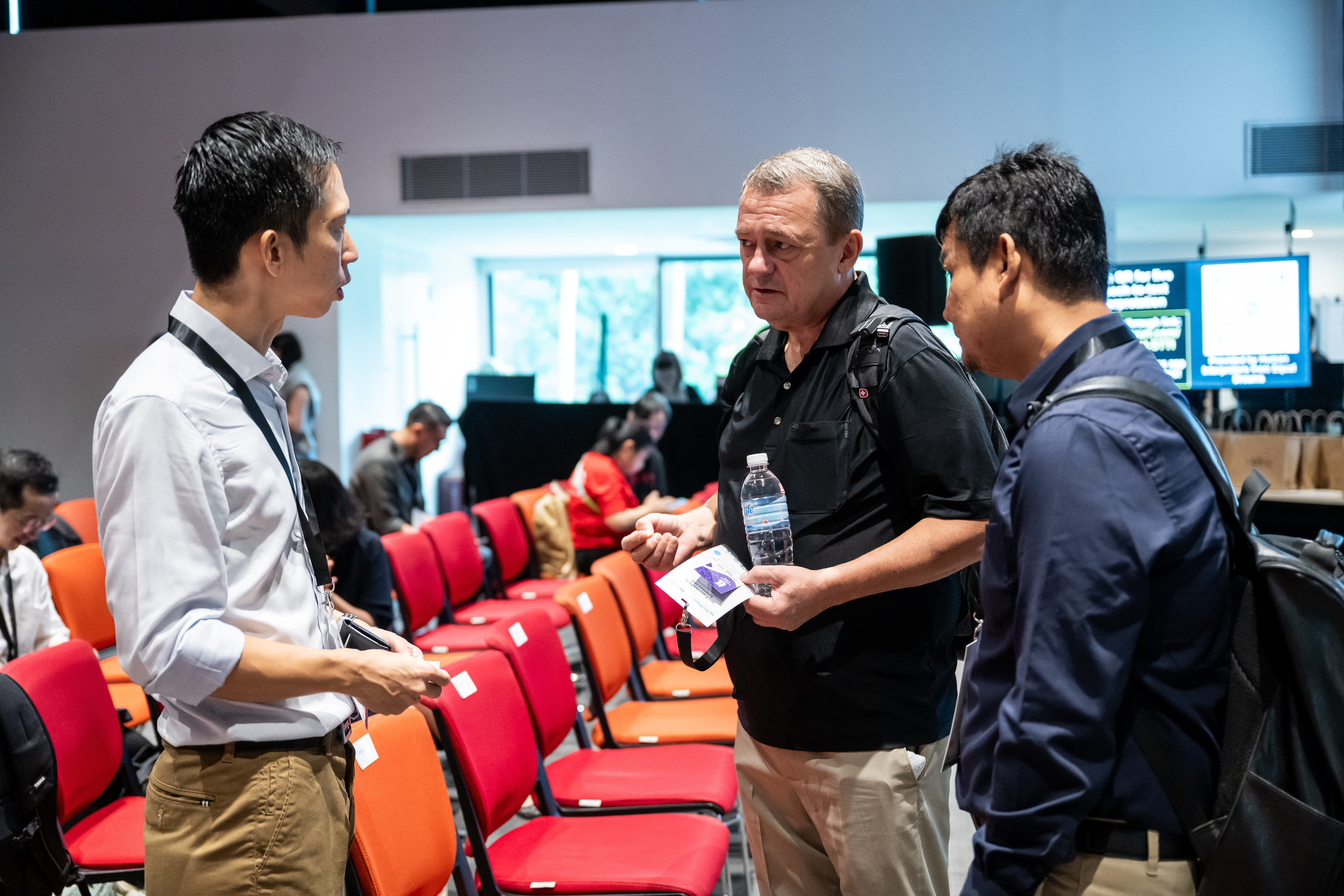 ParticipantsNetworking
