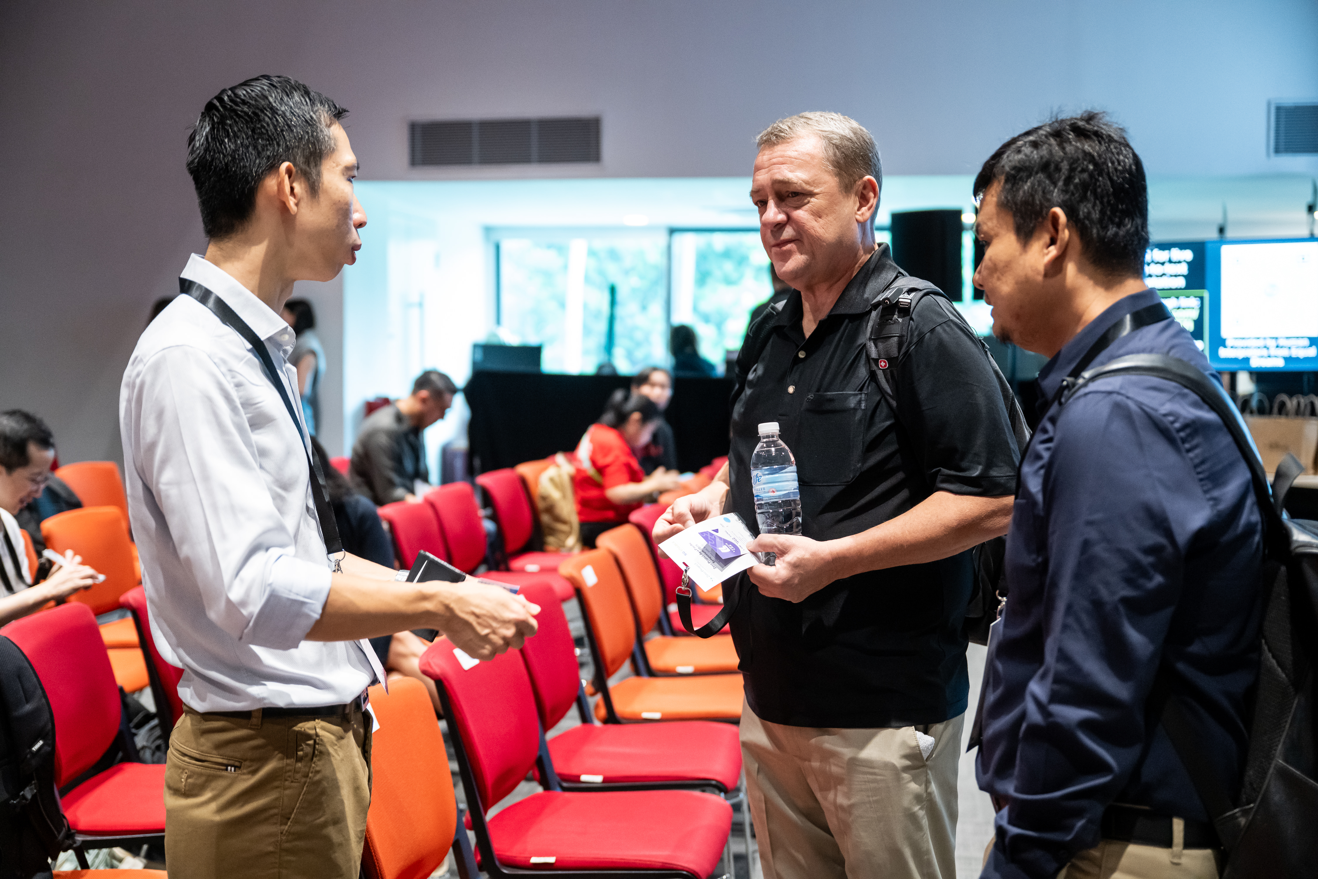ParticipantsNetworking