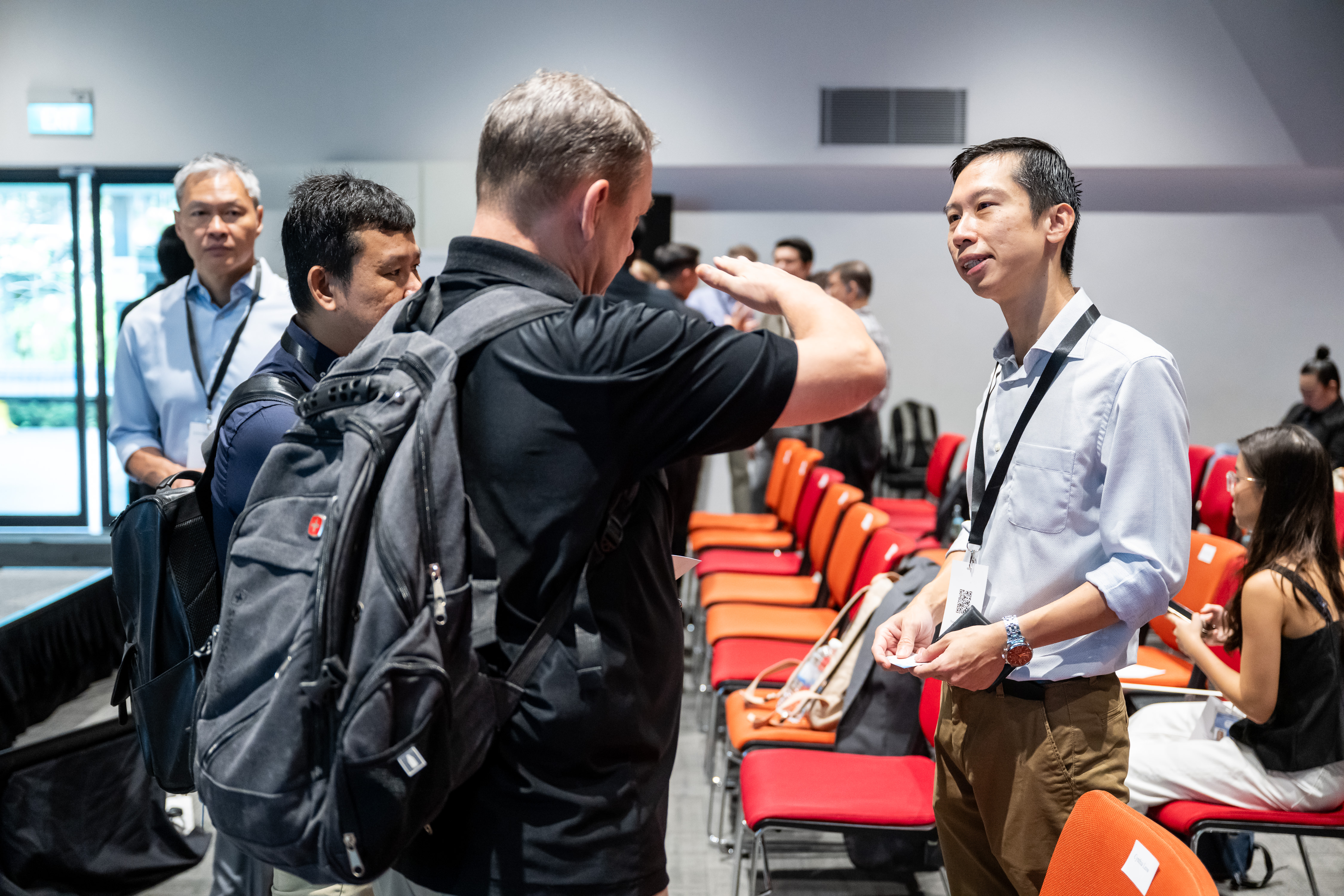 ParticipantsNetworking