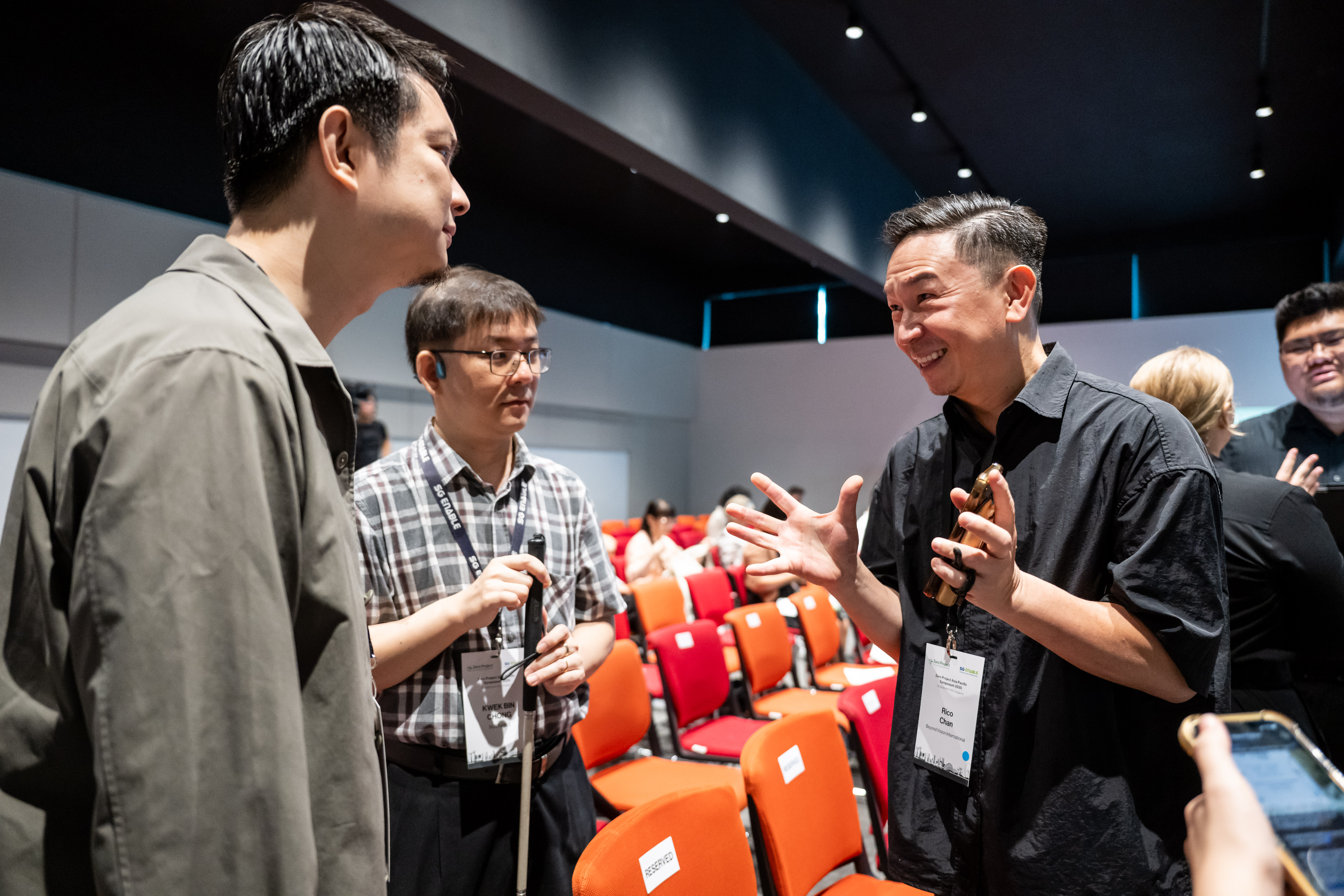 ParticipantsNetworking