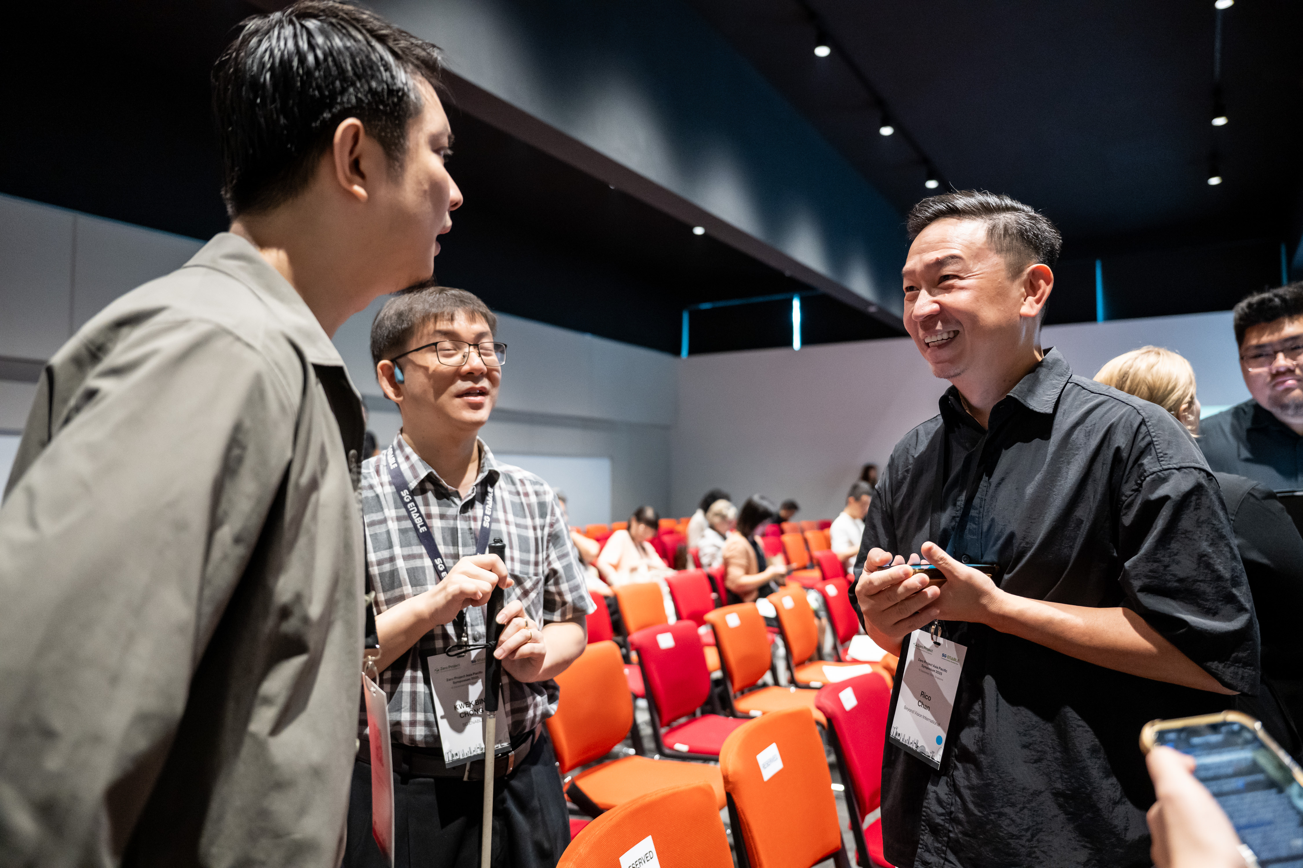 ParticipantsNetworking