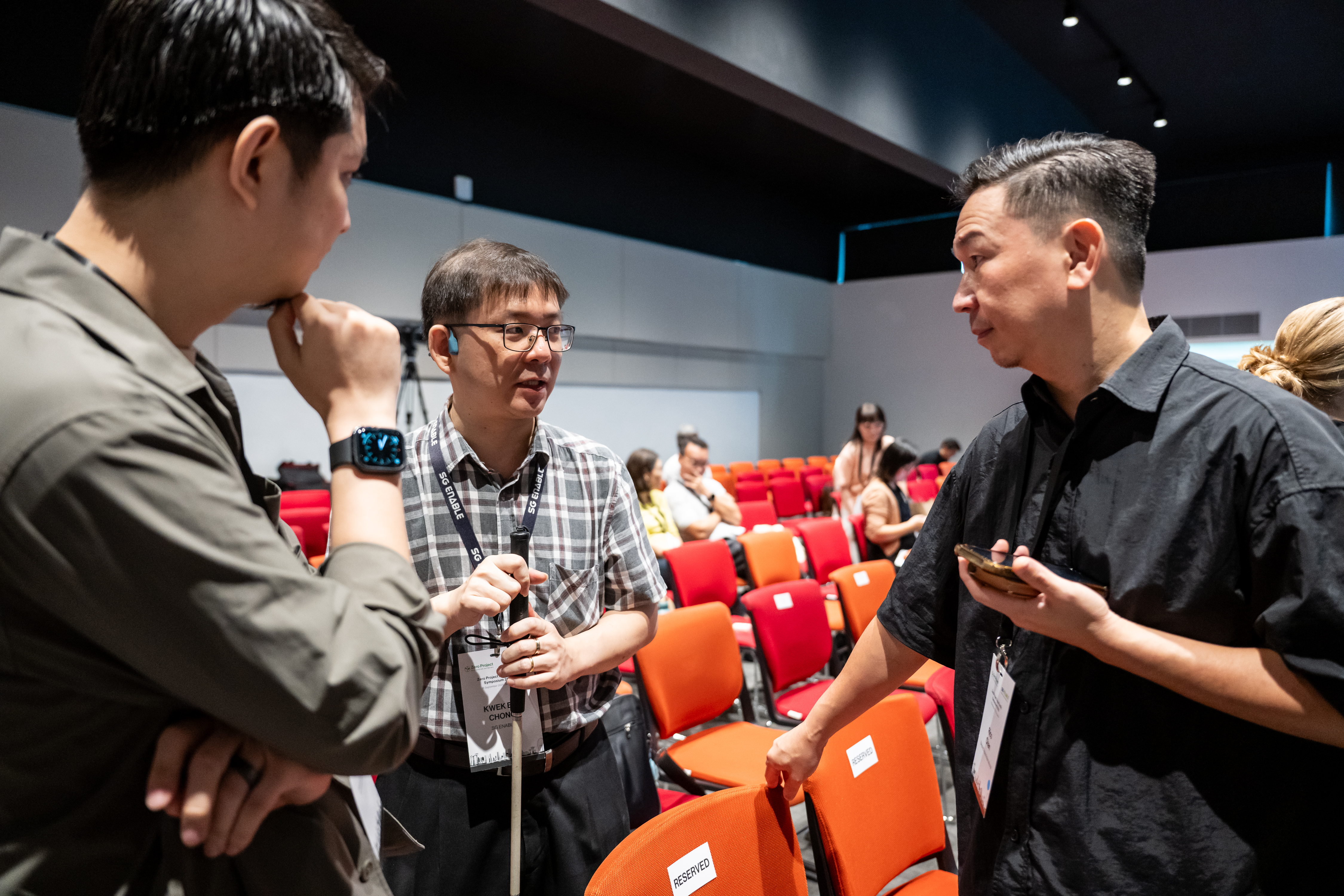 ParticipantsNetworking
