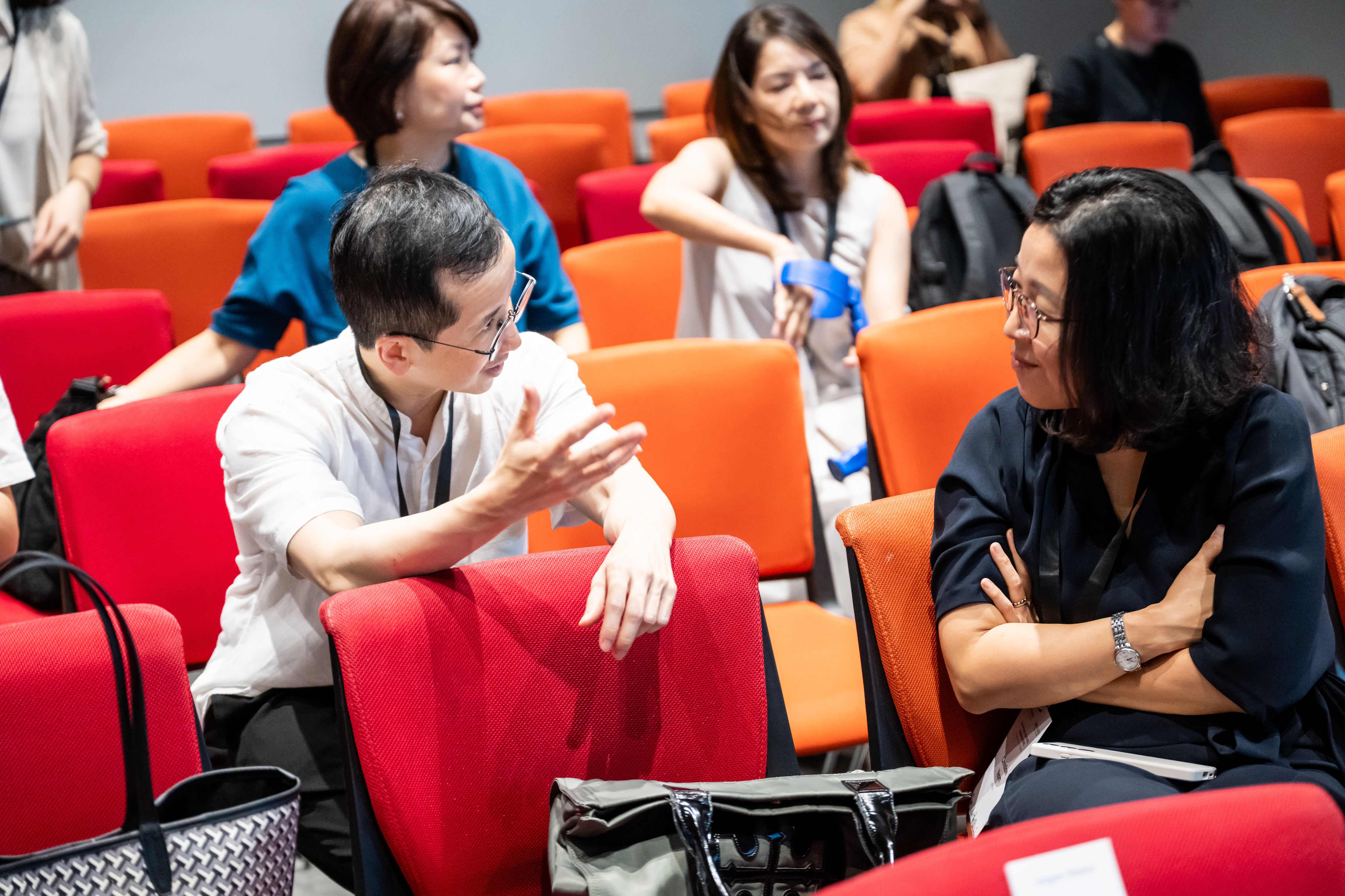 ParticipantsNetworking