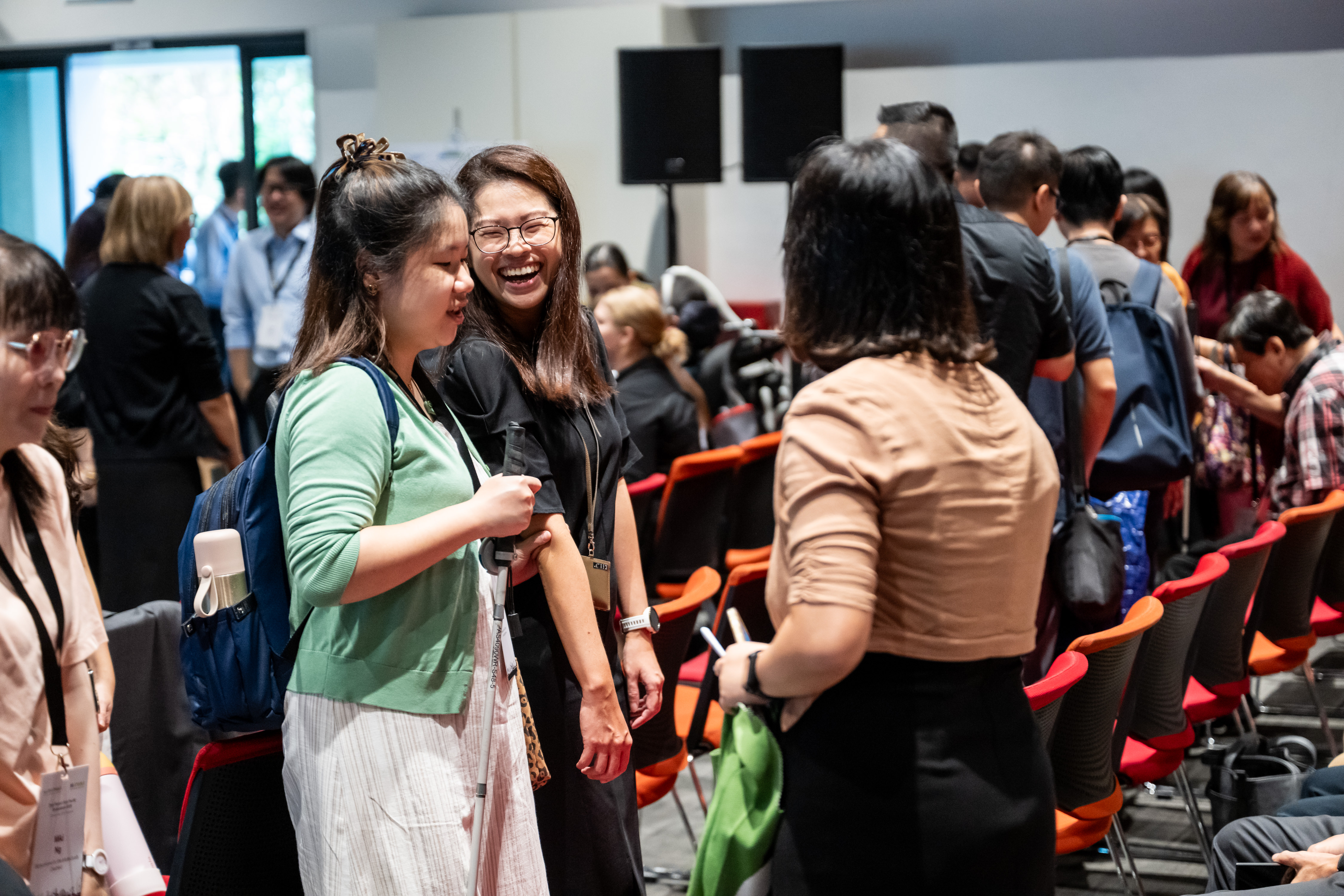 ParticipantsNetworking