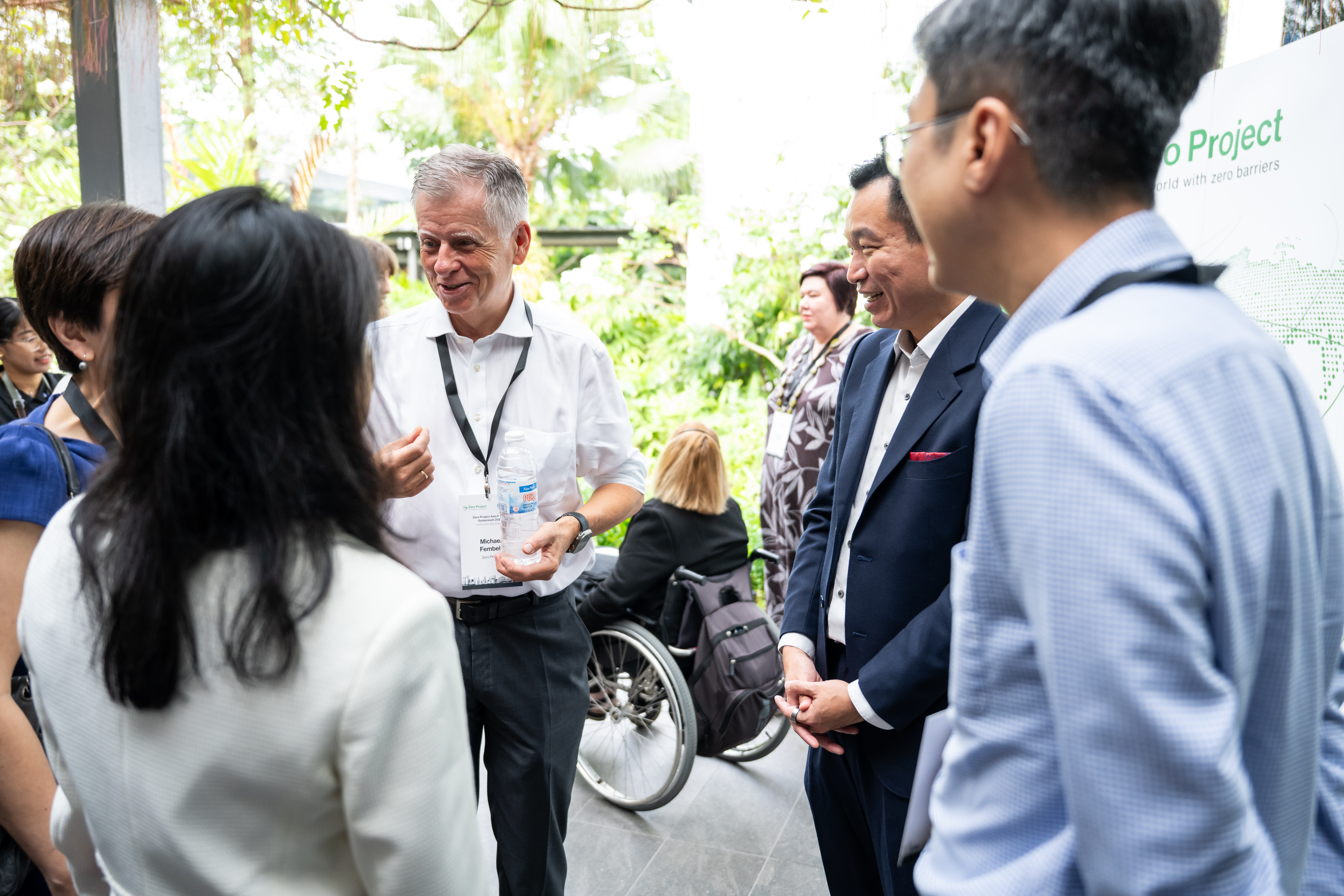 ParticipantsNetworking