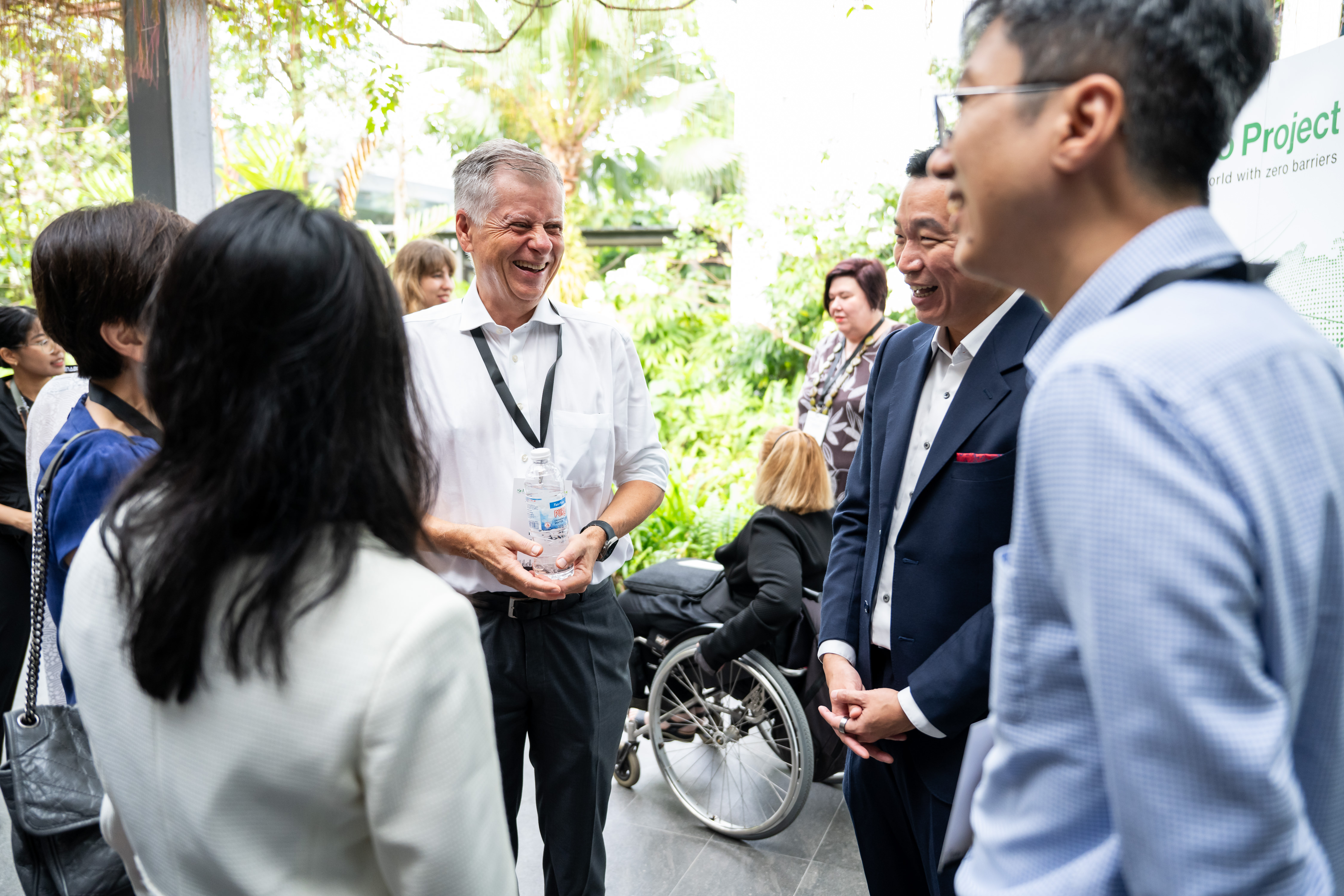 ParticipantsNetworking