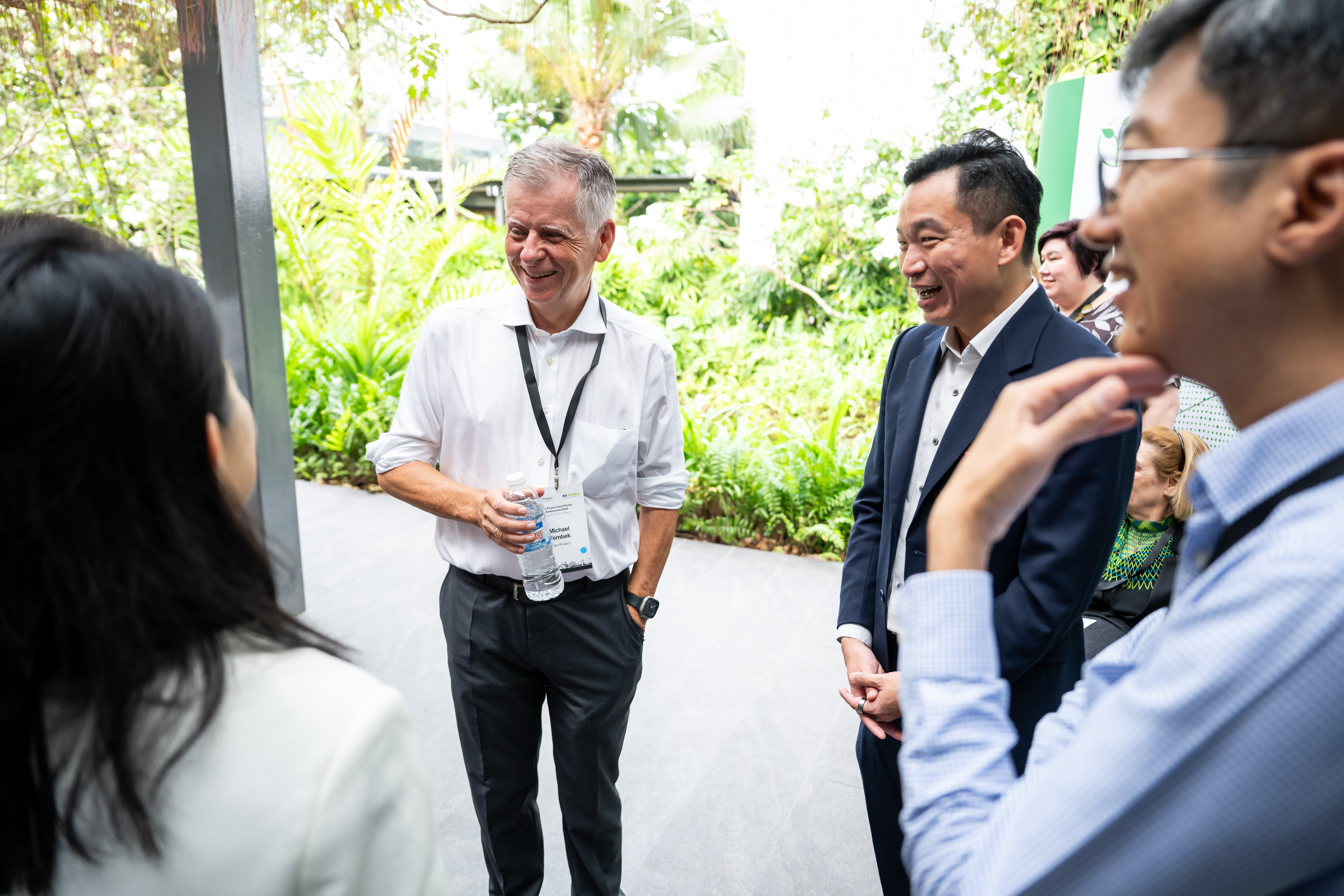 ParticipantsNetworking