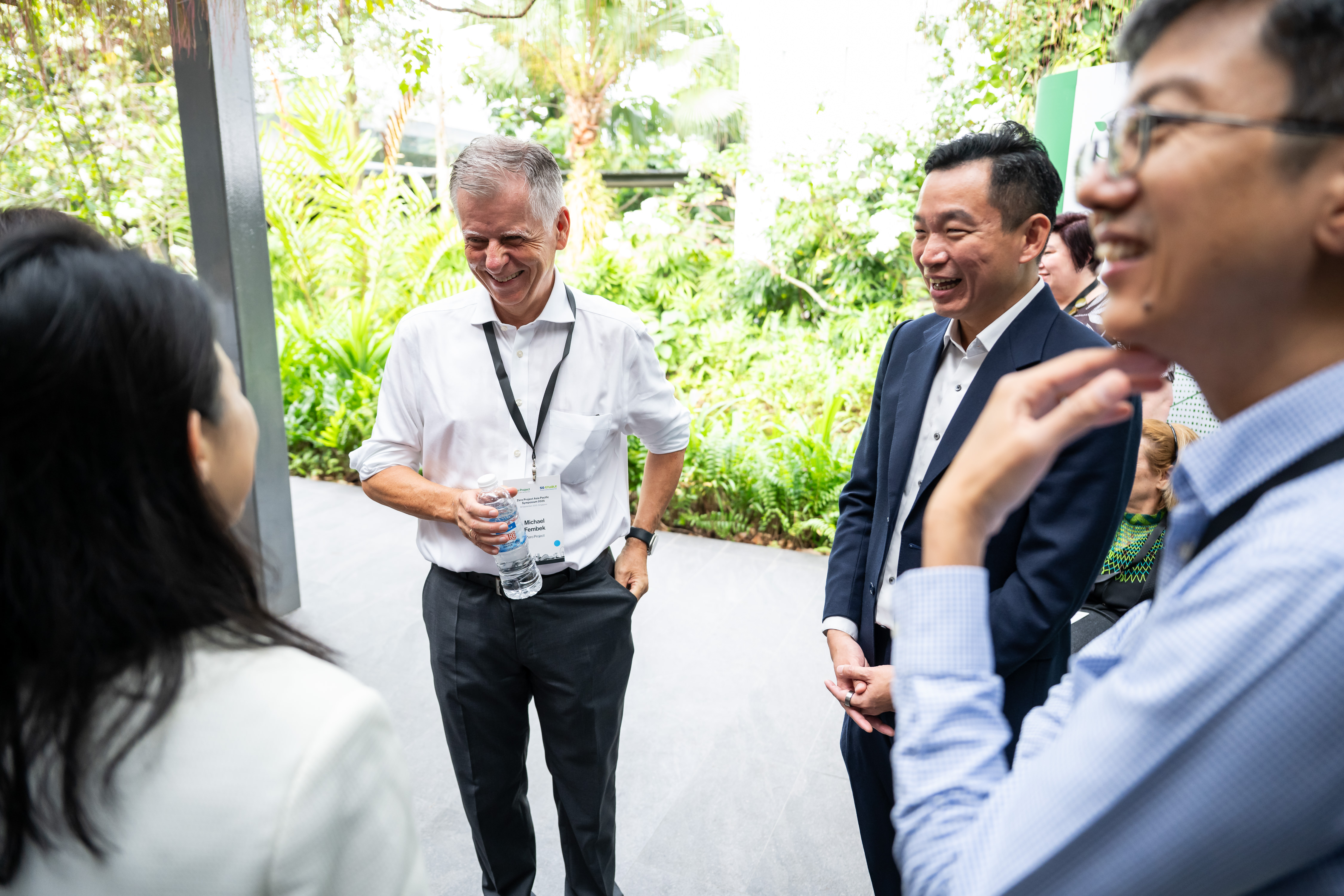 ParticipantsNetworking