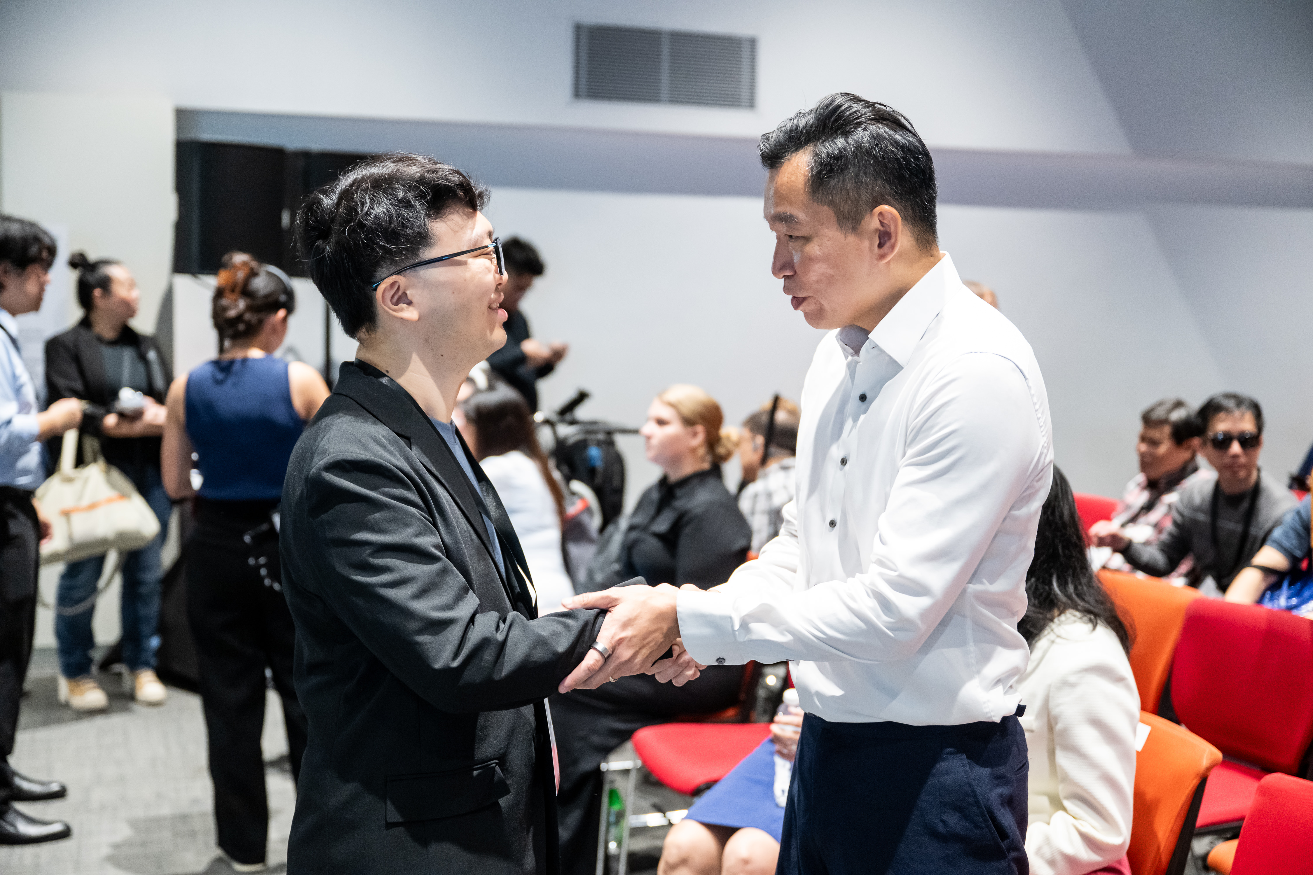 ParticipantsNetworking
