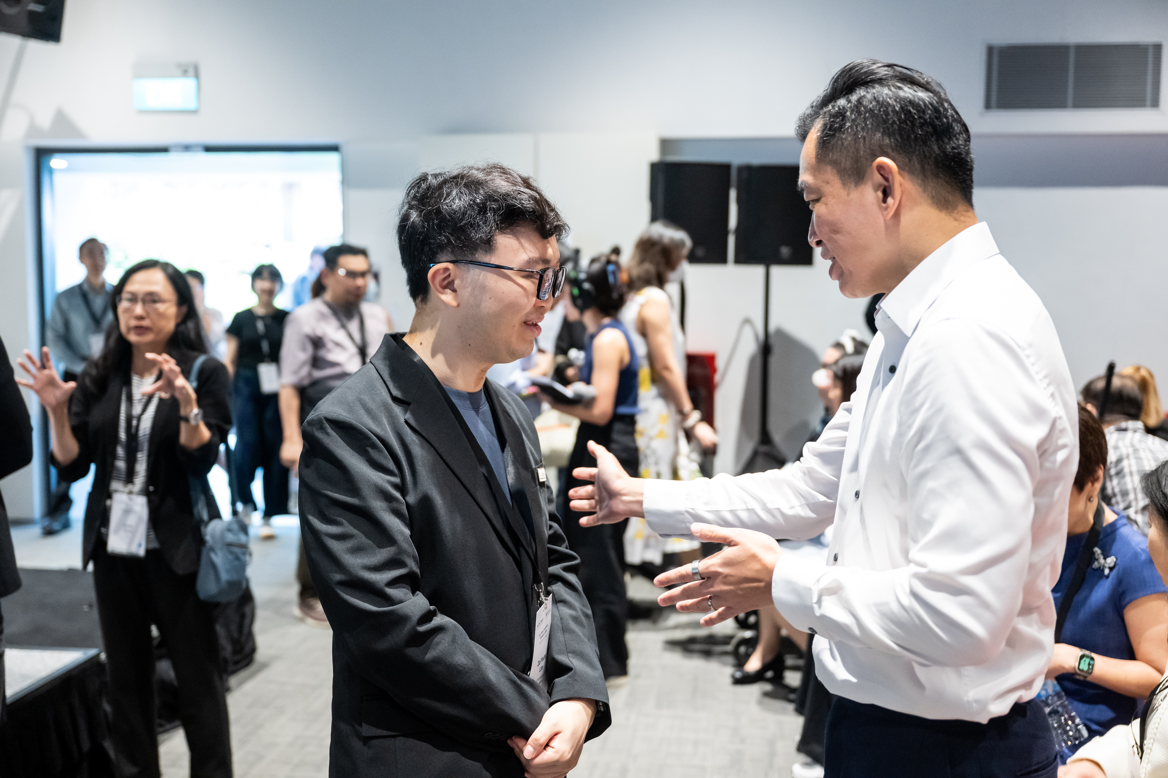 ParticipantsNetworking