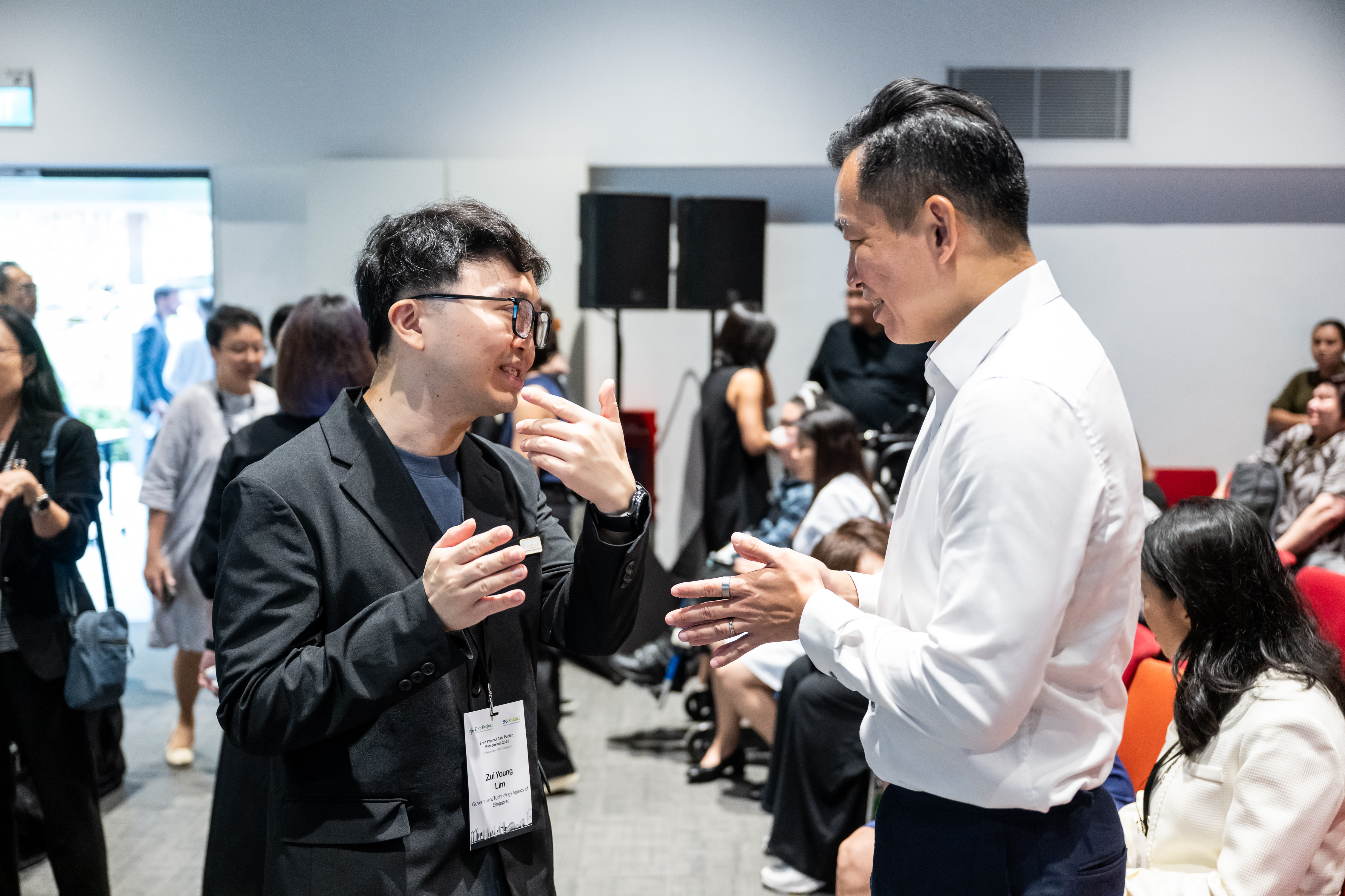 ParticipantsNetworking