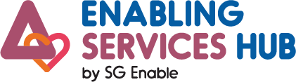 Logo of Enabling Services Hub