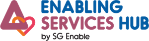 Logo of Enabling Services Hub