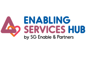 ESH Logo_with SG Enable and Partners ESH Logo by SG Enable and Partners