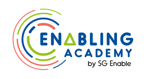Logo of Enabling Academy