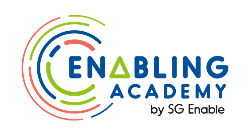 Enabling Academy logo Logo of Enabling Academy