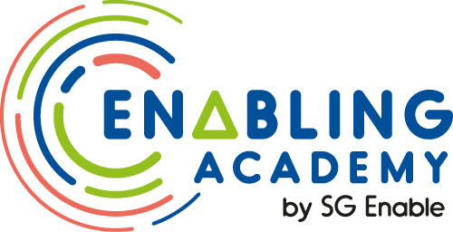 Logo of Enabling Academy