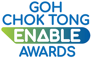Goh Chok Tong Enable Awards Logo