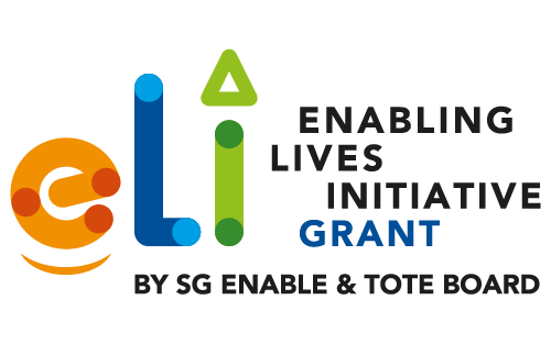Enabling Lives Initiative Grant Logo