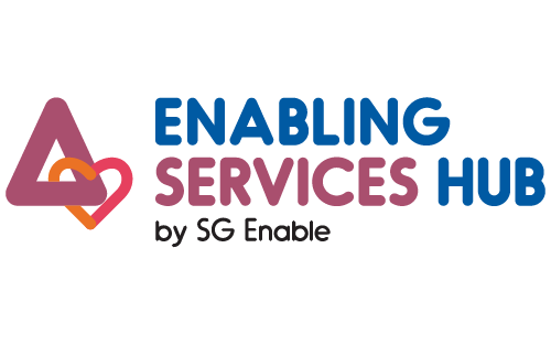 Enabling Services Hub Logo