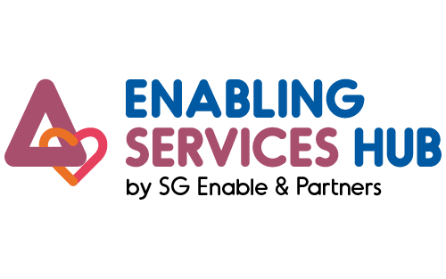 Enabling Services Hub Logo